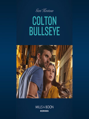cover image of Colton Bullseye